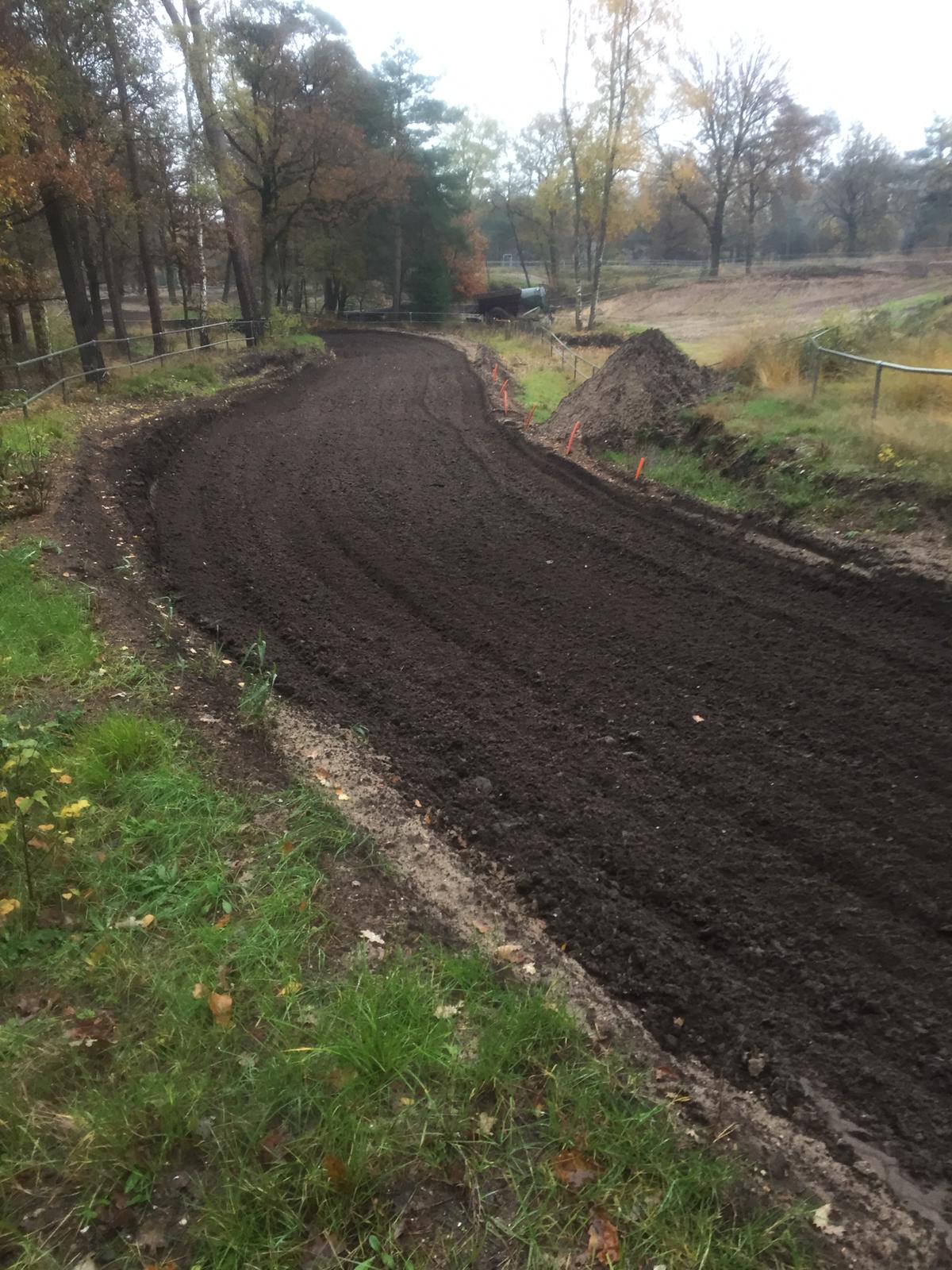 Trainingsaankondiging zaterdag 23/11
