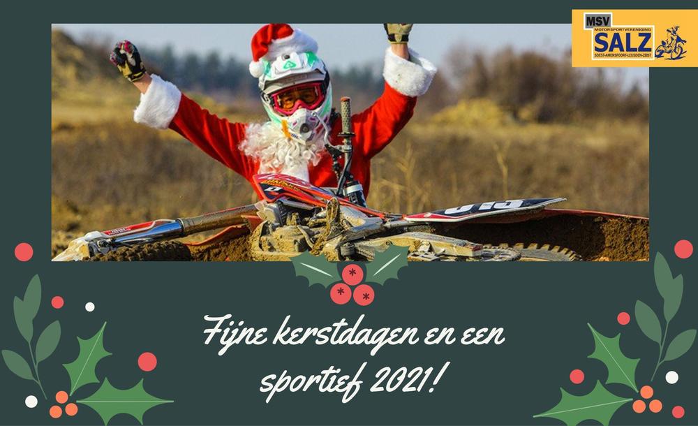 Fijne feestdagen!