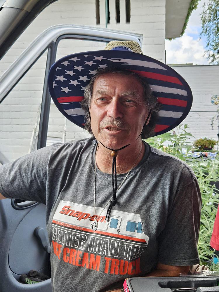 Hans Beek is overleden op 24 juli!