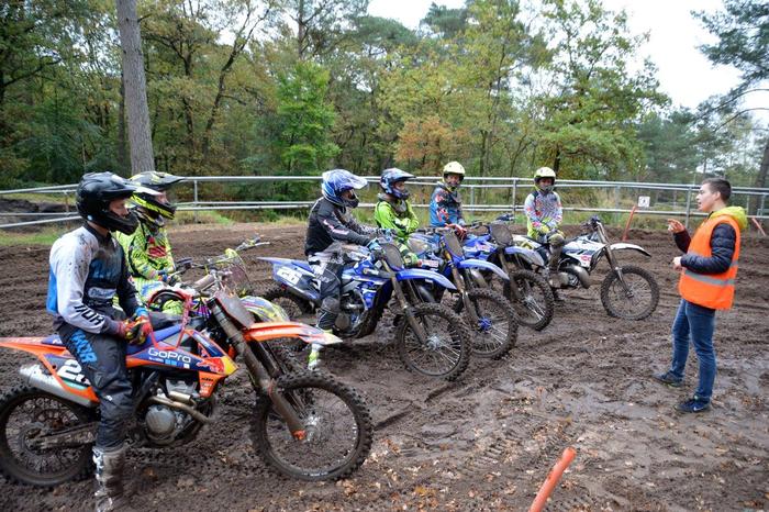 Jeugdtraining Zaterdag 7 april