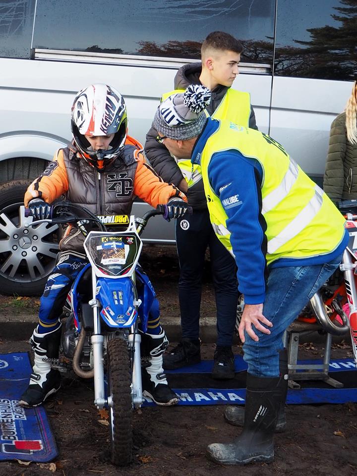Trainingsaankondiging zaterdag en opstapdag 1 juni