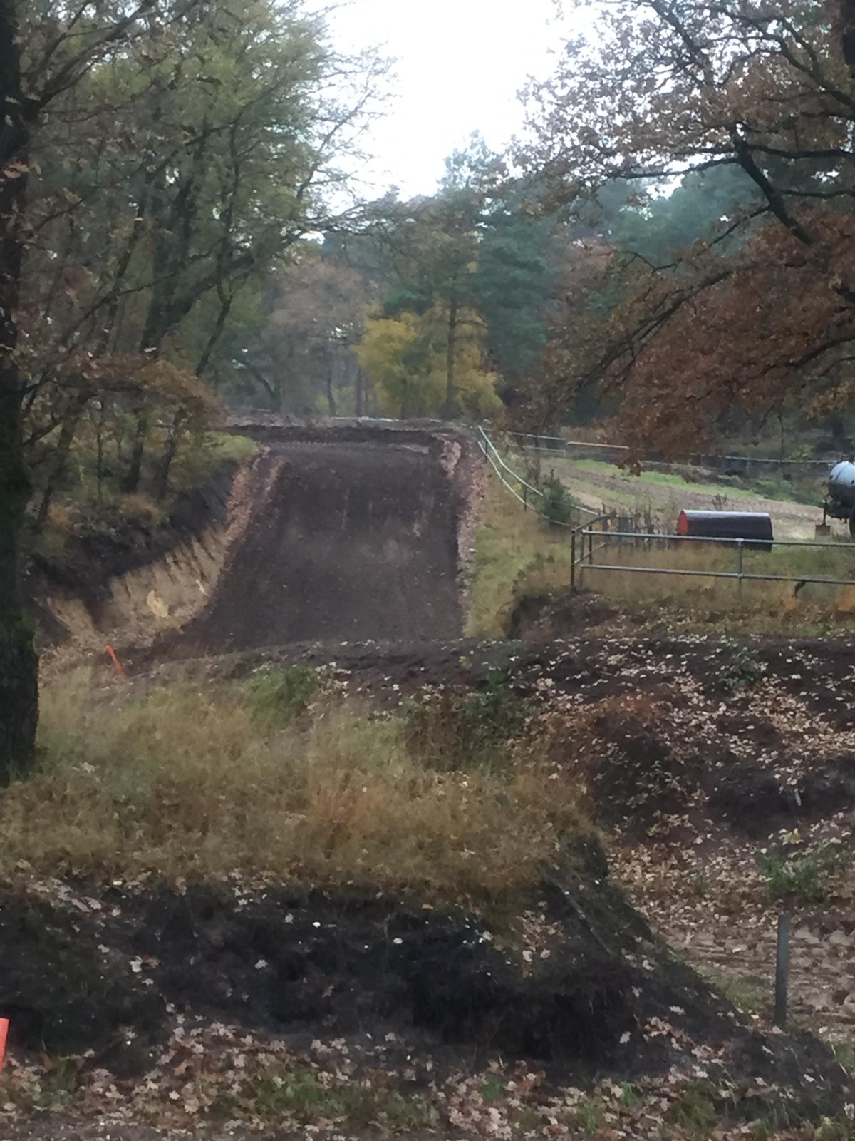Trainingsaankondiging zaterdag 23/11