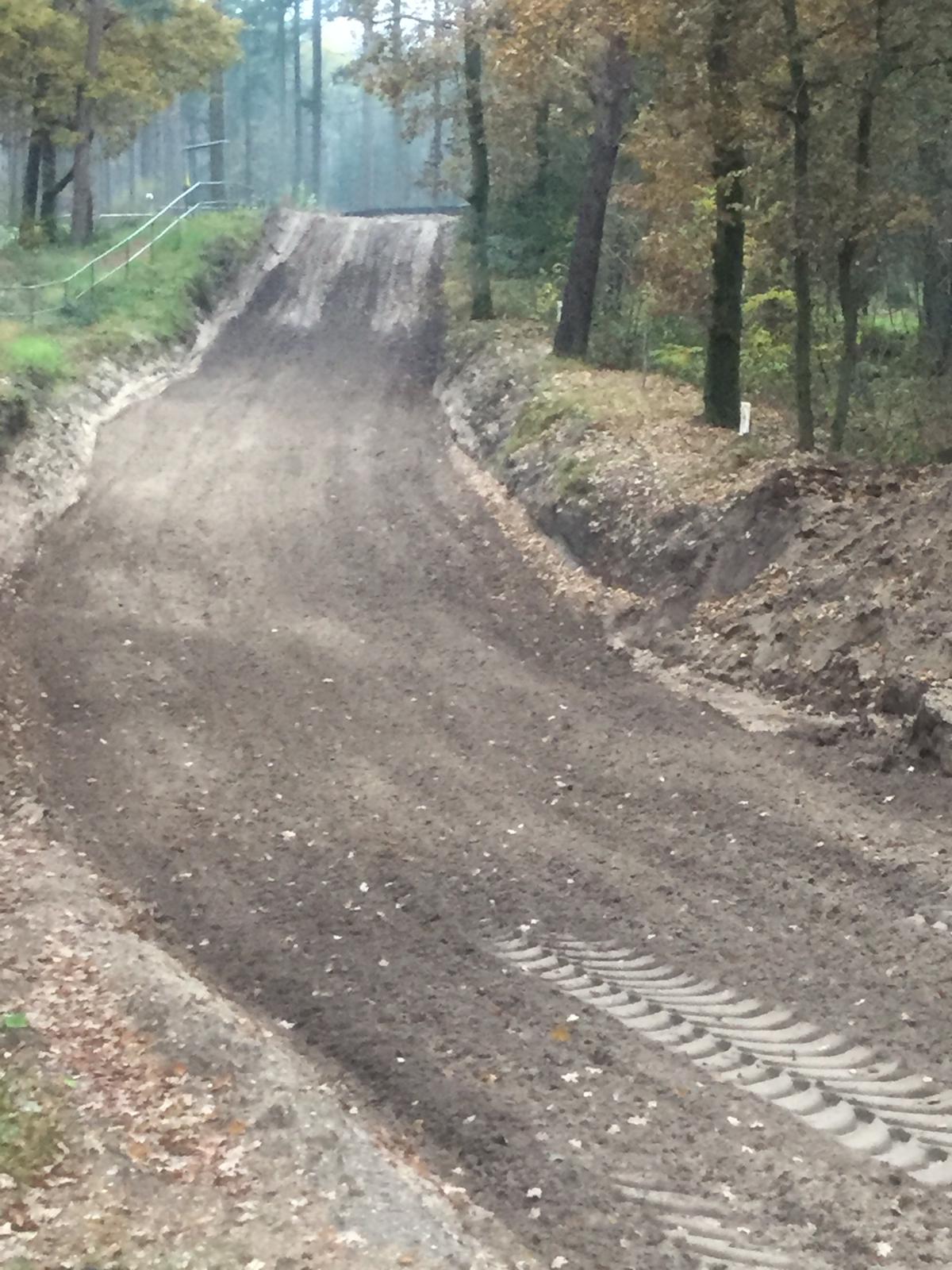 Trainingsaankondiging zaterdag 23/11