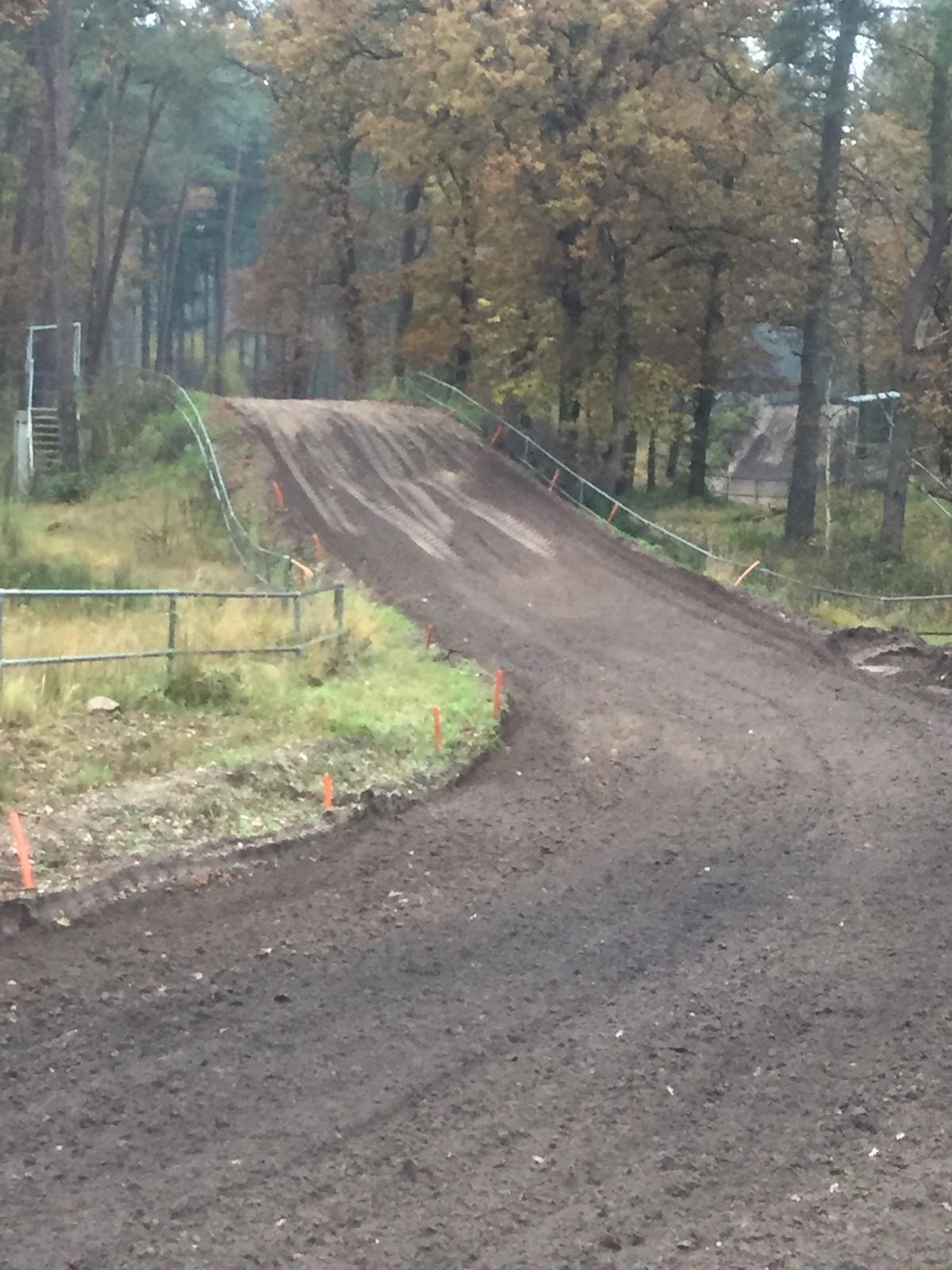 Trainingsaankondiging zaterdag 23/11