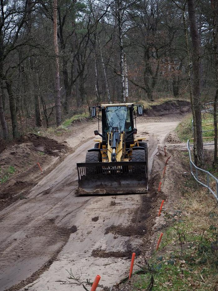 Trainingsaankondiging Zaterdag