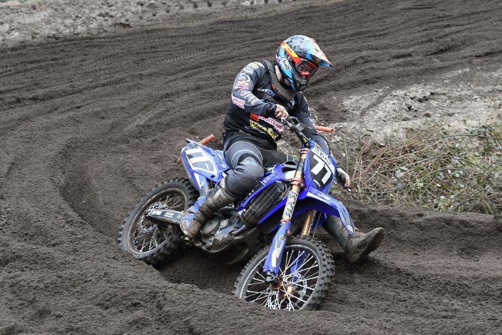 Trainingsaankondiging 27-3