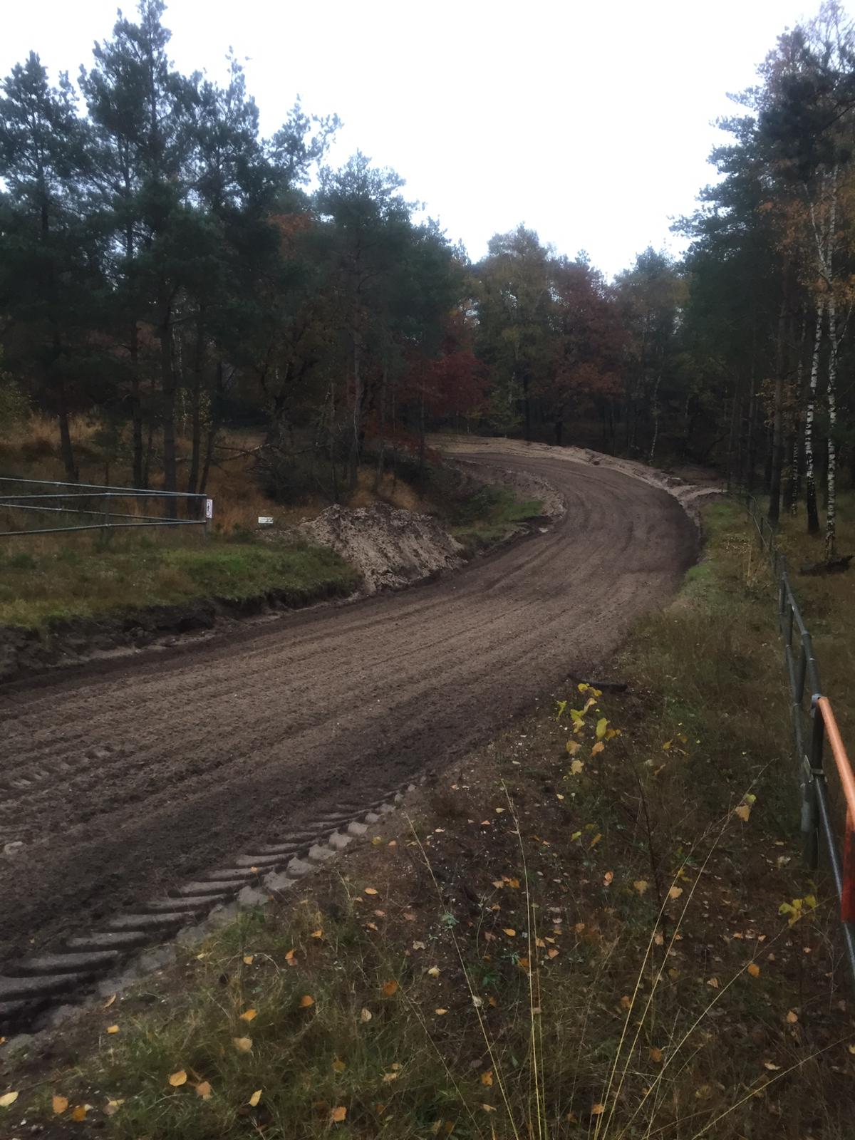 Trainingsaankondiging zaterdag 23/11