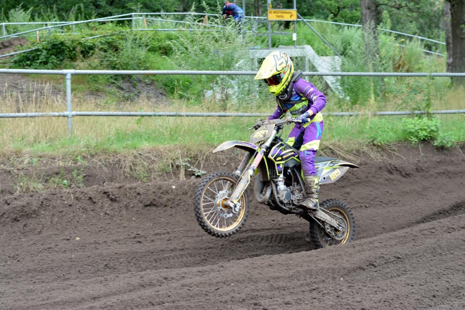 - Trainingsaankondiging zaterdag 10/8 -