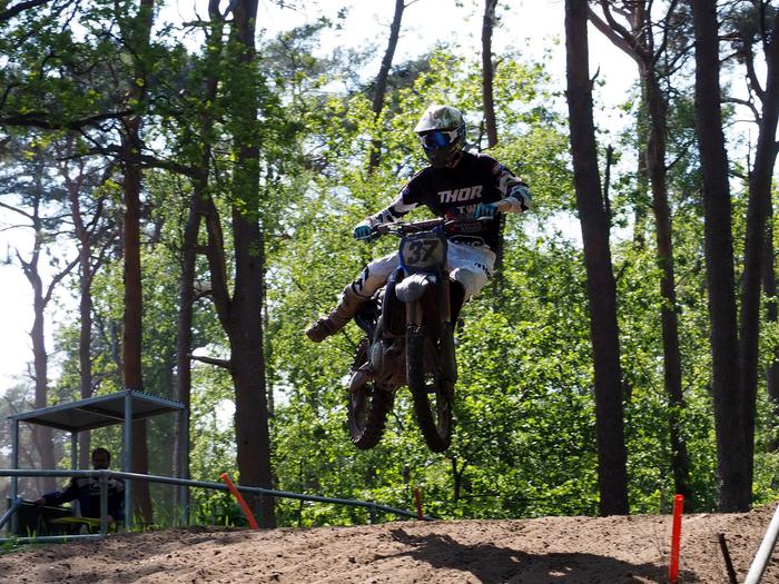 Trainingsaankondiging zaterdag 25 mei